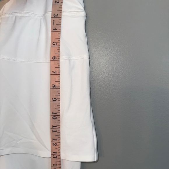 NWT Lilly Pulitzer UPF 50+ Luxletic Game Point 24" Skirted Legging Size XL - Picture 3 of 8